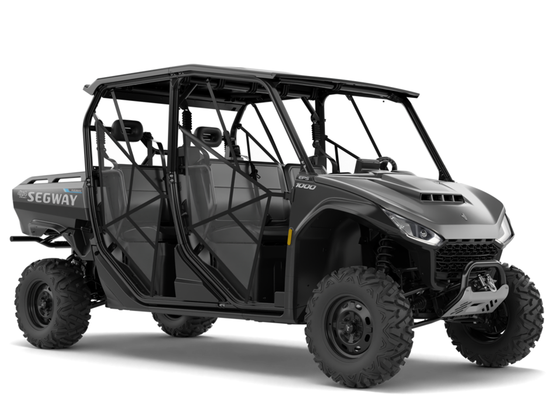 Fugleman UT10E Crew schwarz 3