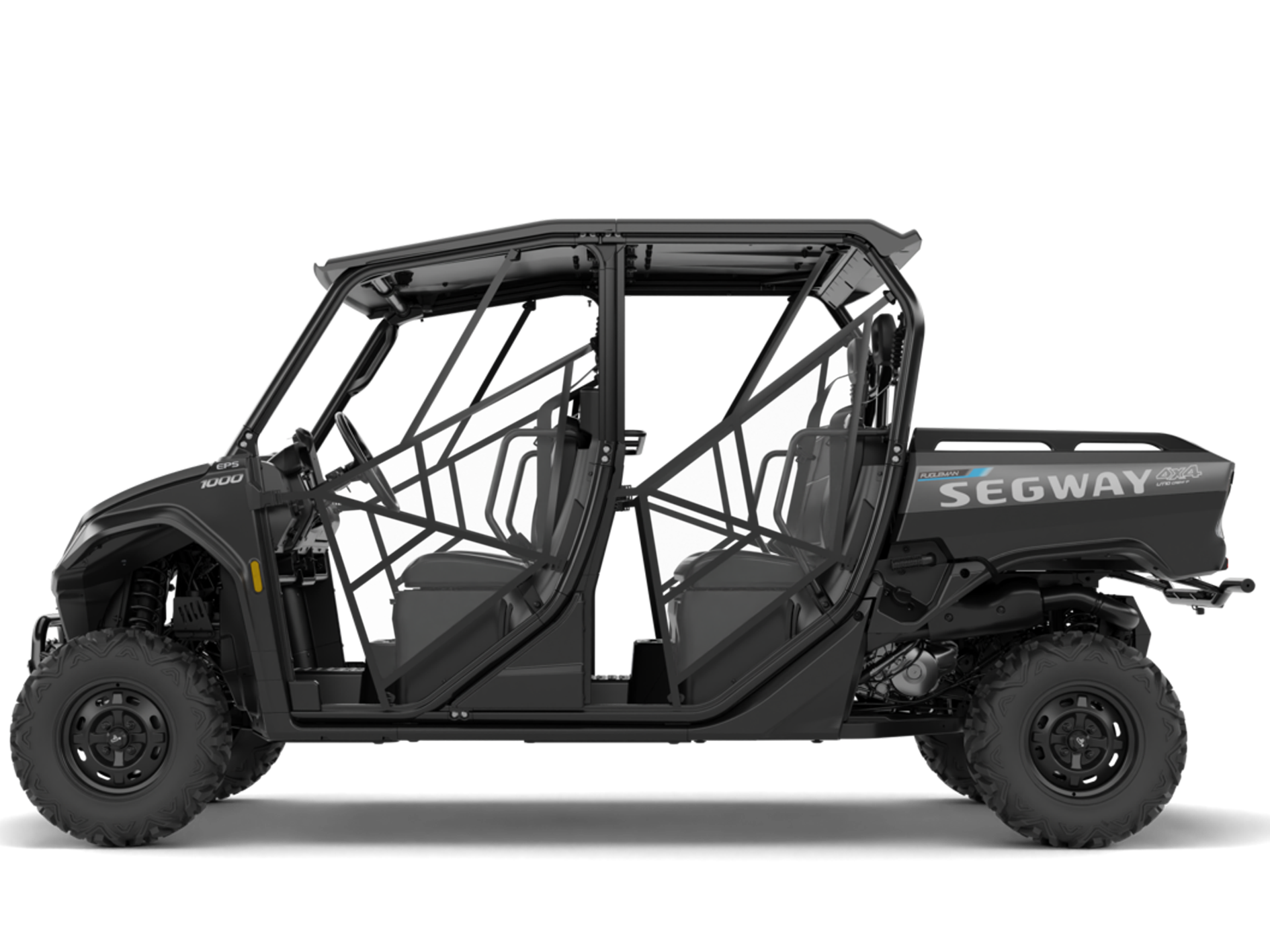 Fugleman UT10E Crew schwarz 4