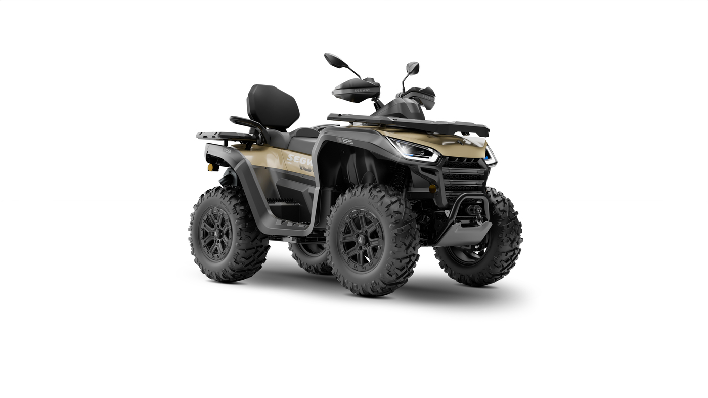 Snarler AT10 DLX ABS