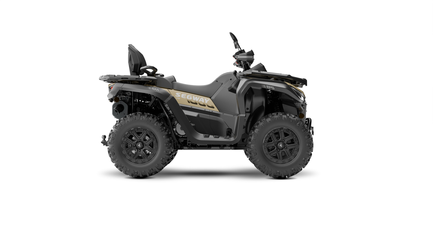 Snarler AT10 DLX ABS