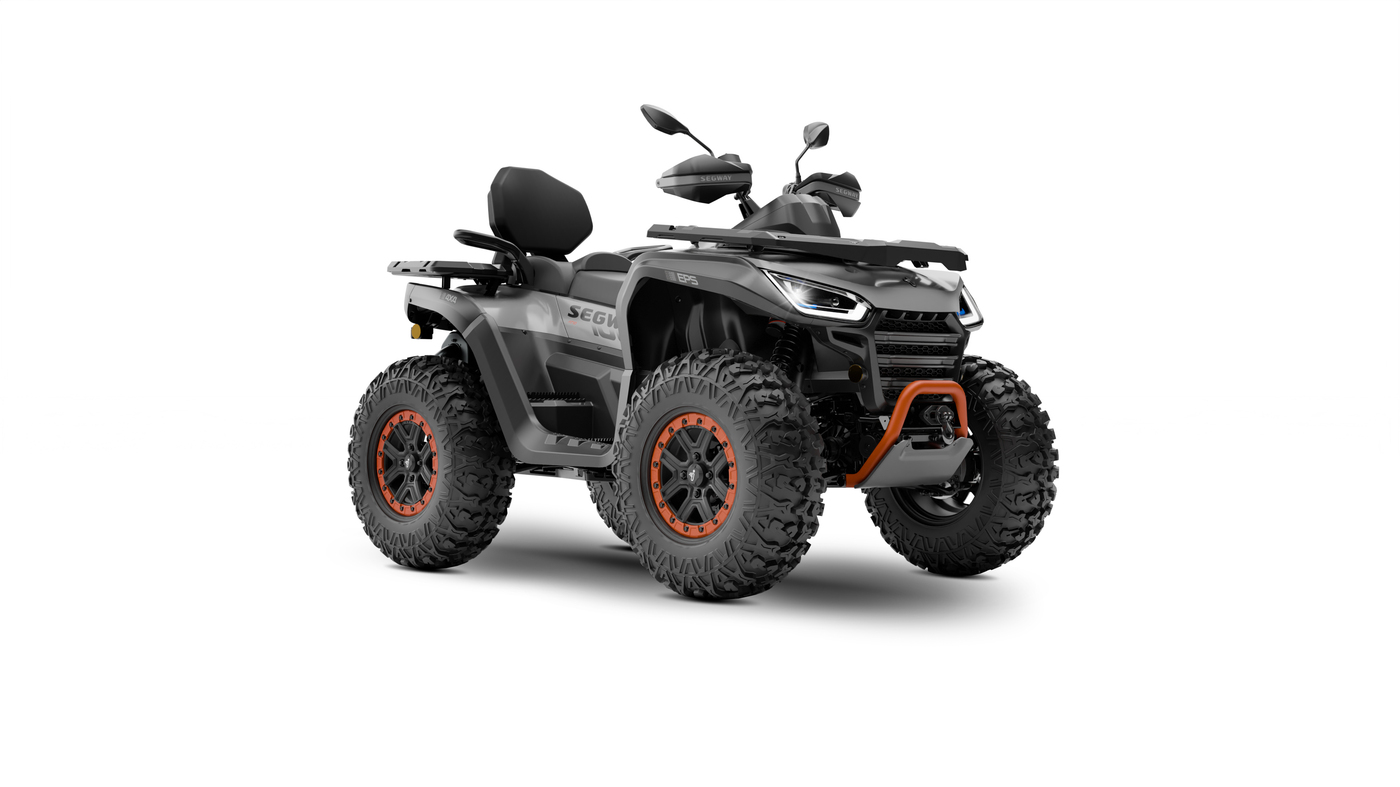 Snarler AT10W DLX ABS