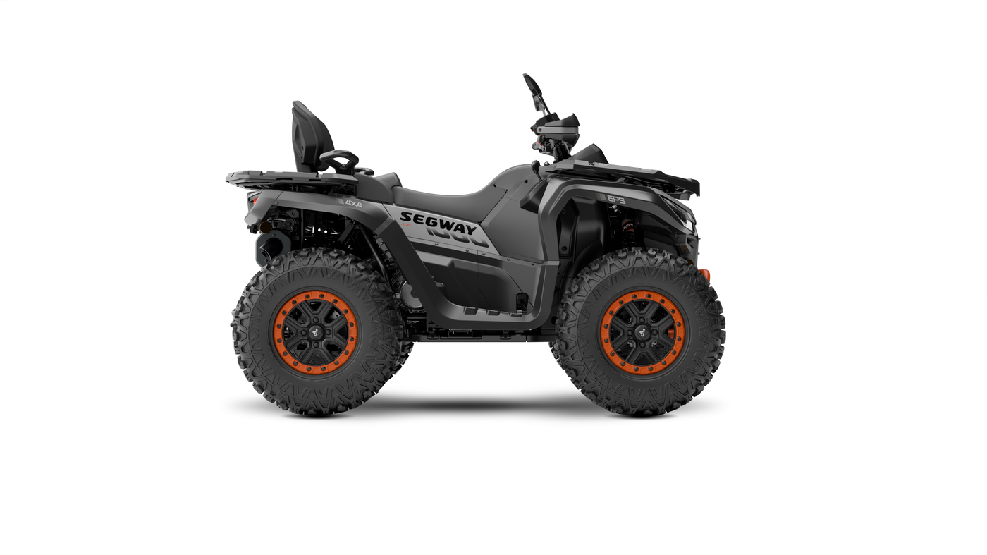 Snarler AT10W DLX ABS