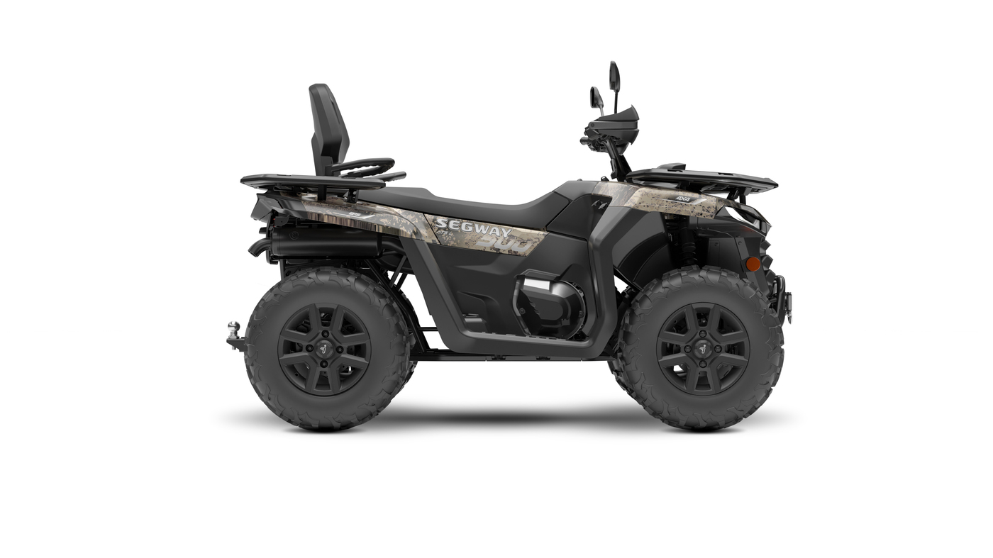 Snarler AT5L DLX ABS