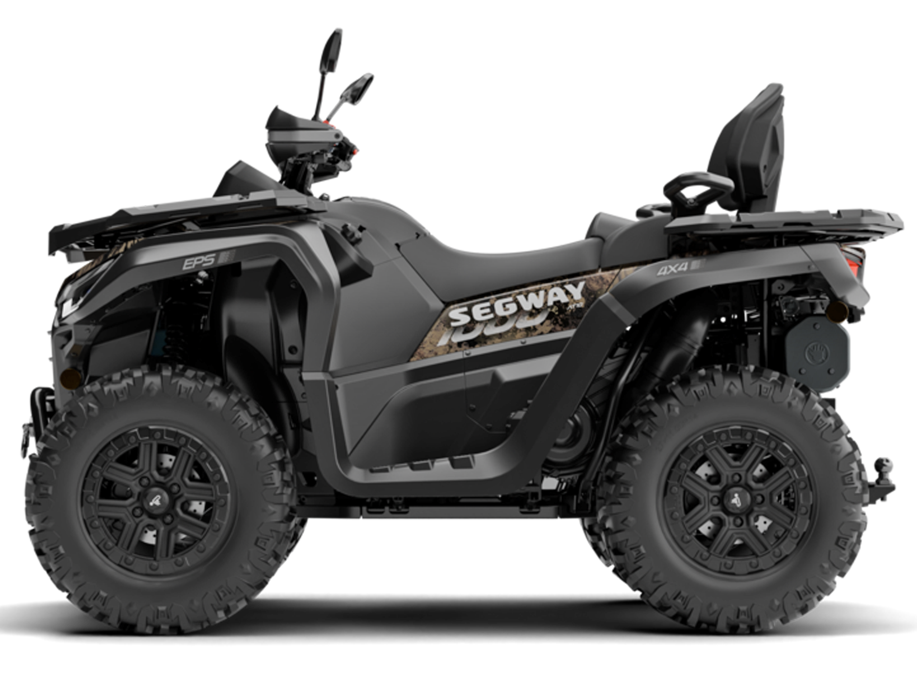 Snarler AT10 DLX ABS camouflage