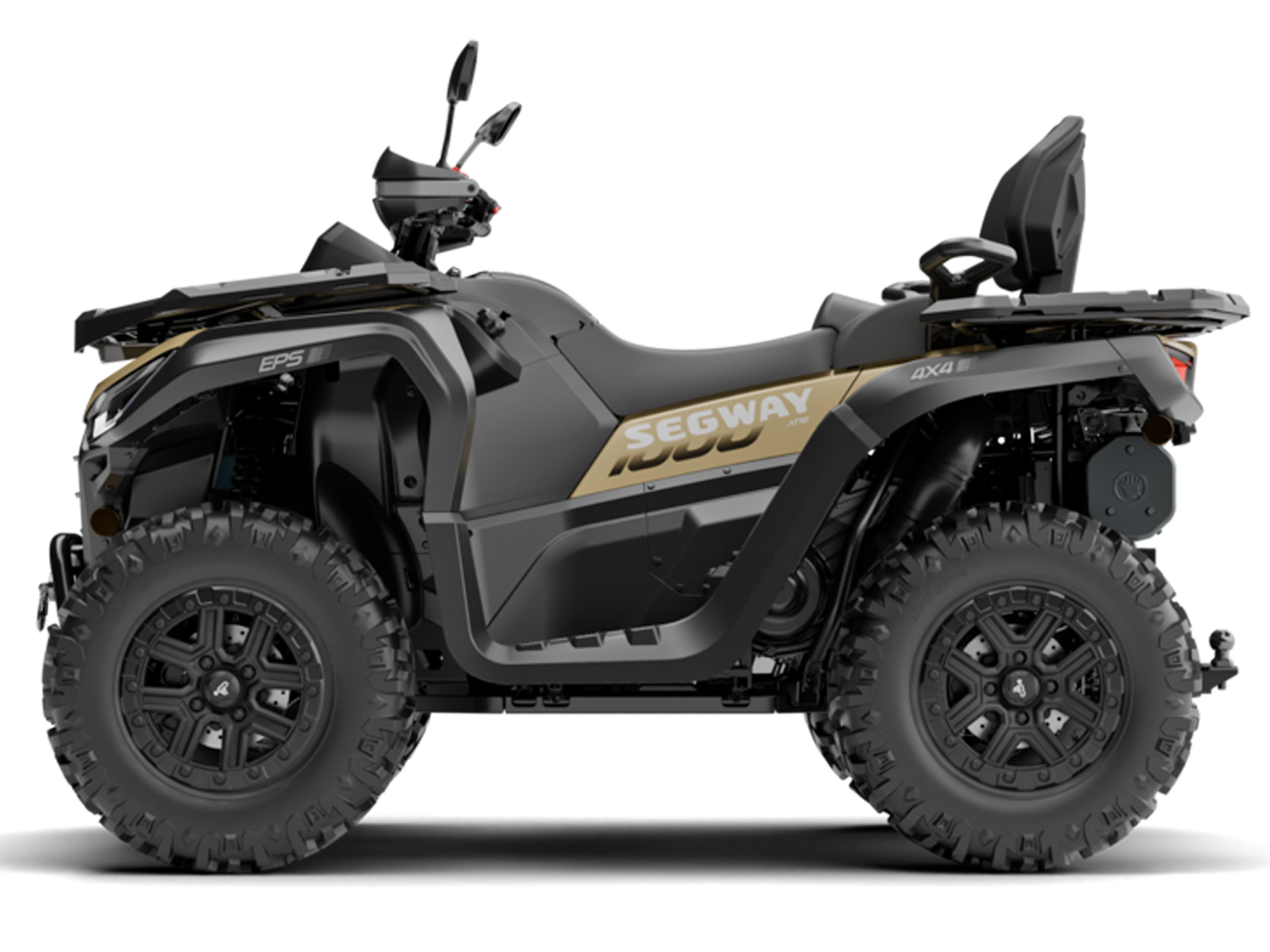 Snarler AT10 DLX ABS gelb