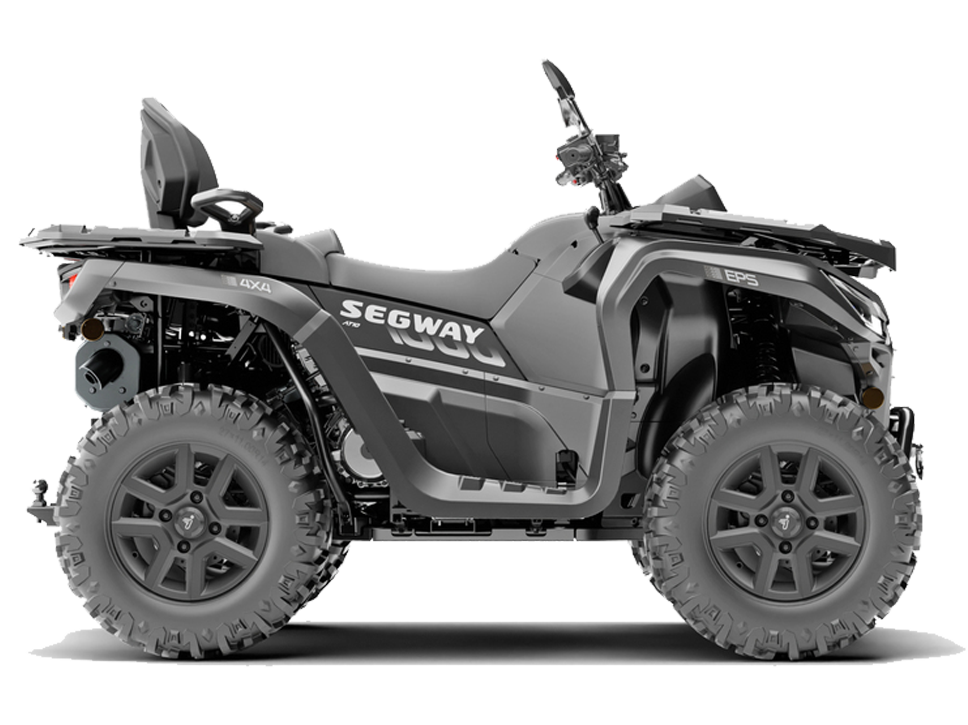 Snarler AT10 One ABS grau_schwarz