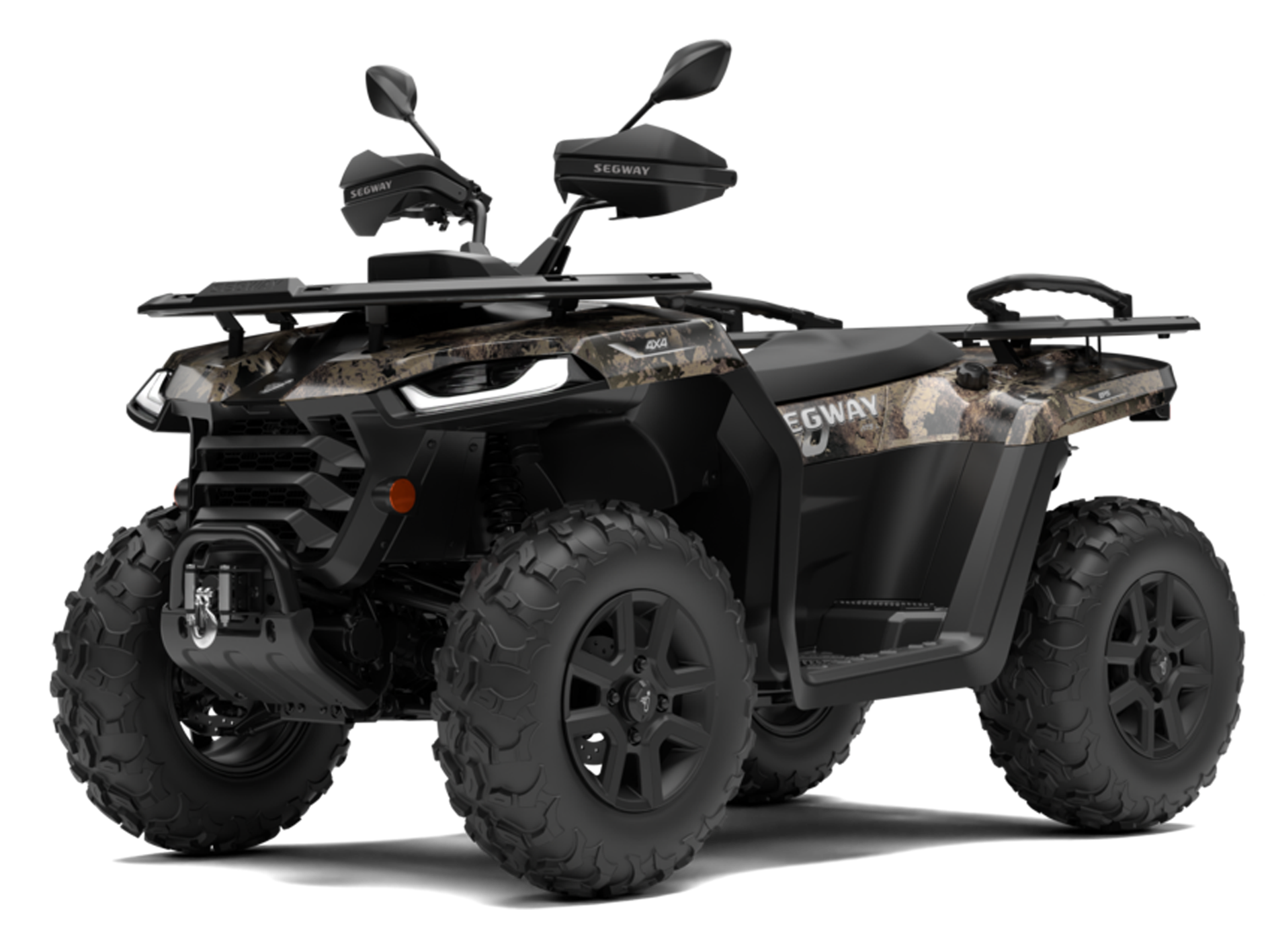 Snarler AT5L DLX camouflage/schwarz