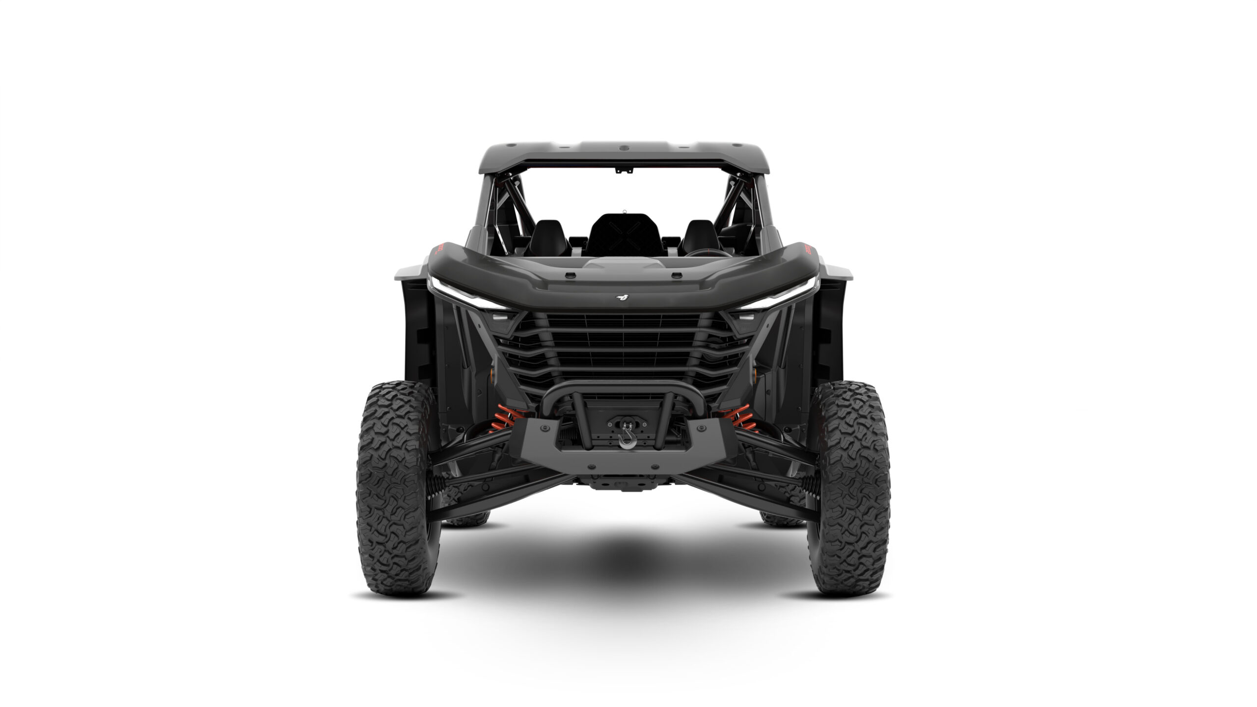 Super Villain SX20T schwarz