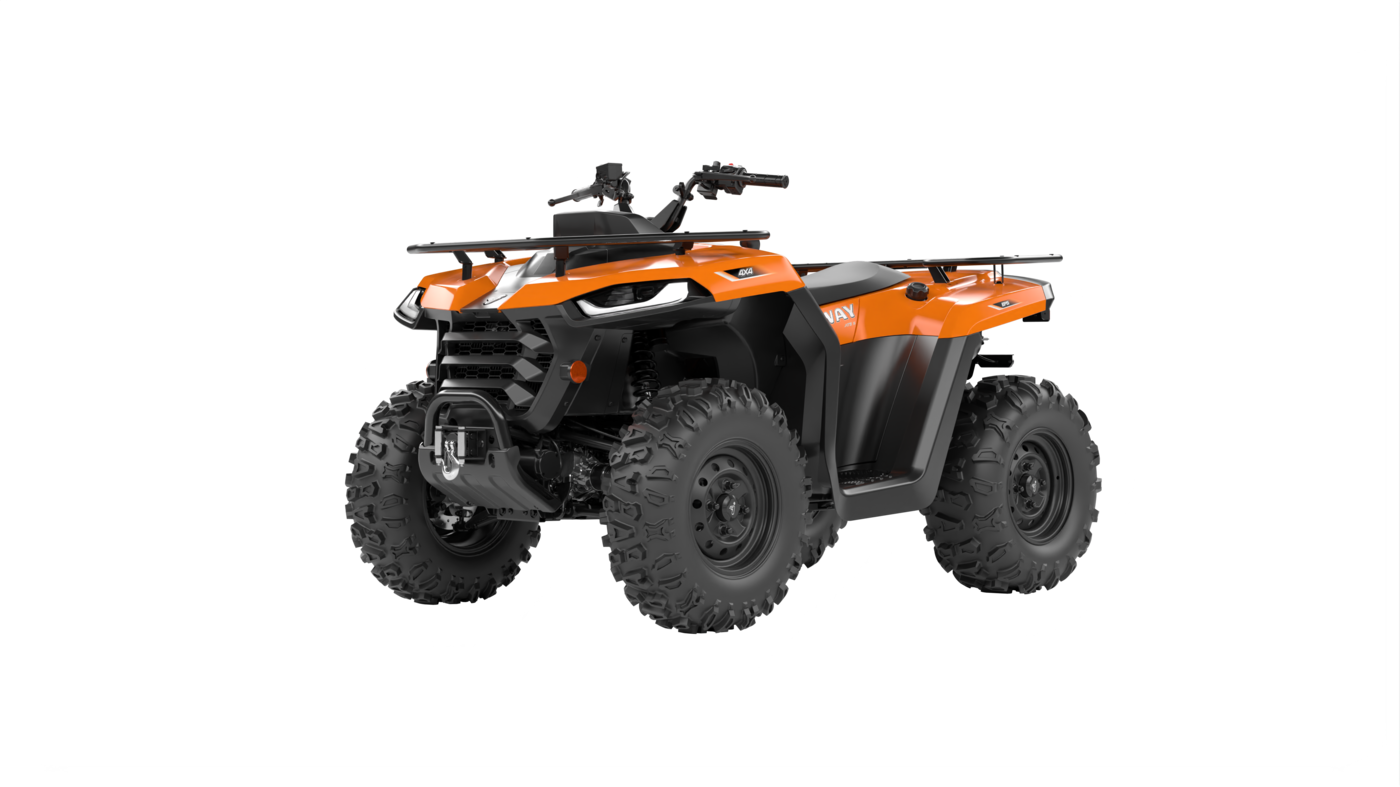 Snarler AT5S One ABS