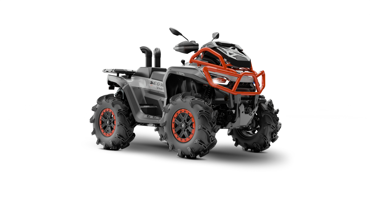 Snarler AT10W MUD ABS