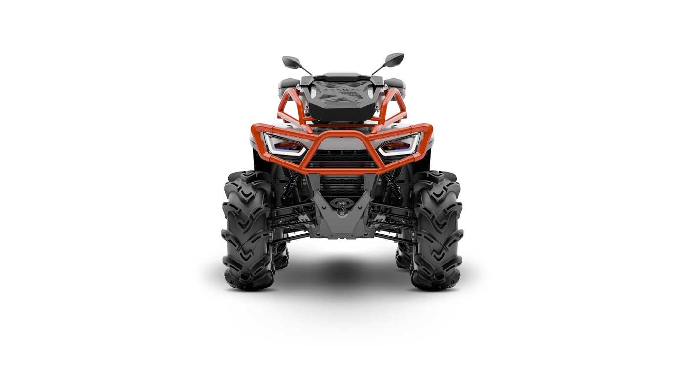 Snarler AT10W MUD ABS